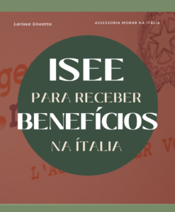 ISEE - Benefícios na Itália